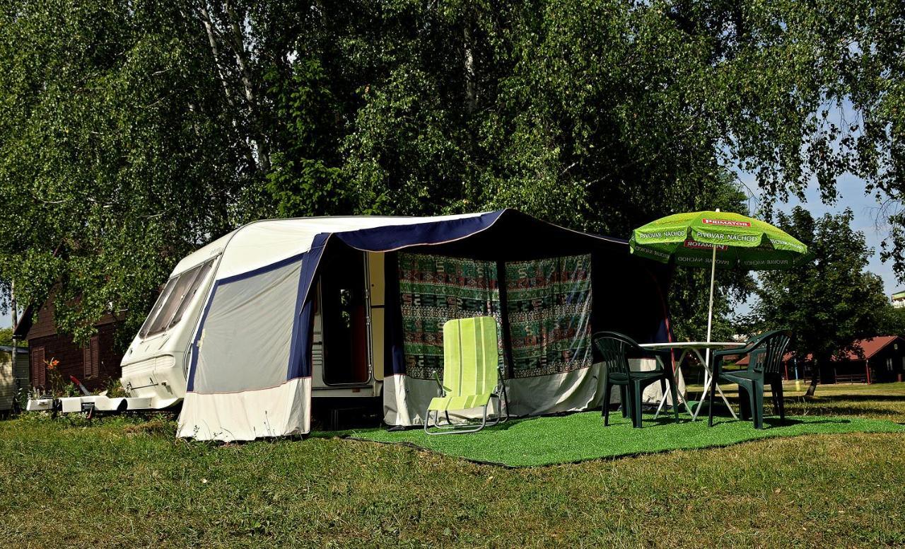 Karavan U Goldy Ceska Skalice Exterior photo